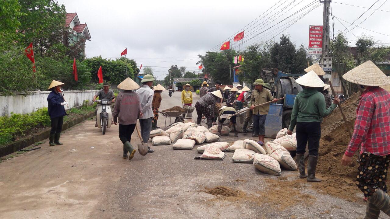 Thôn Hưng Trung